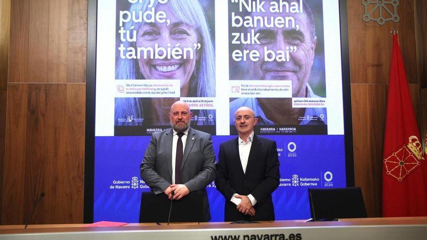 Arasti señala que una posible deflactación se verá en la Mesa de Fiscalidad en abril