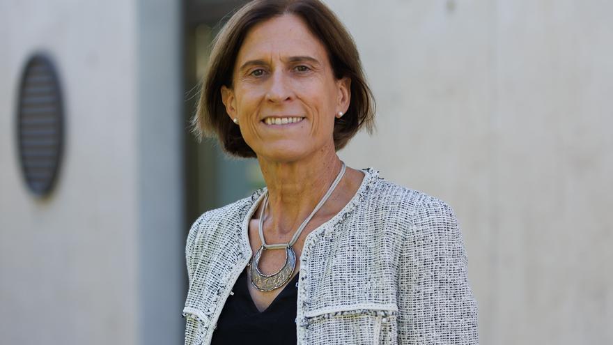 La catedrática de la UPNA Lola Ugarte recibe el Premio Nacional de Estadística 2025