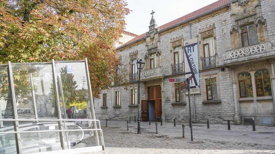 Arte contemporáneo y juego libre para niños: vuelven los talleres familiares a Montehermoso