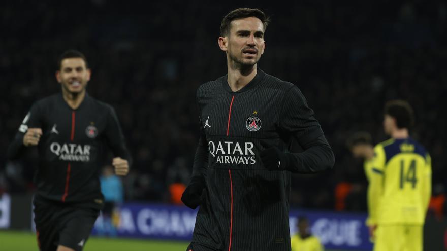 El PSG no afloja en Champions antes de visitar San Mamés