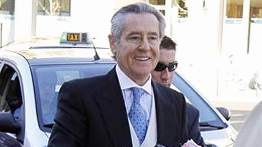 Miguel Blesa dirigió Caja Madrid entre 1996 y 2010. En ese tiempo vivió a todo trapo y arruinó la entidad financiera.