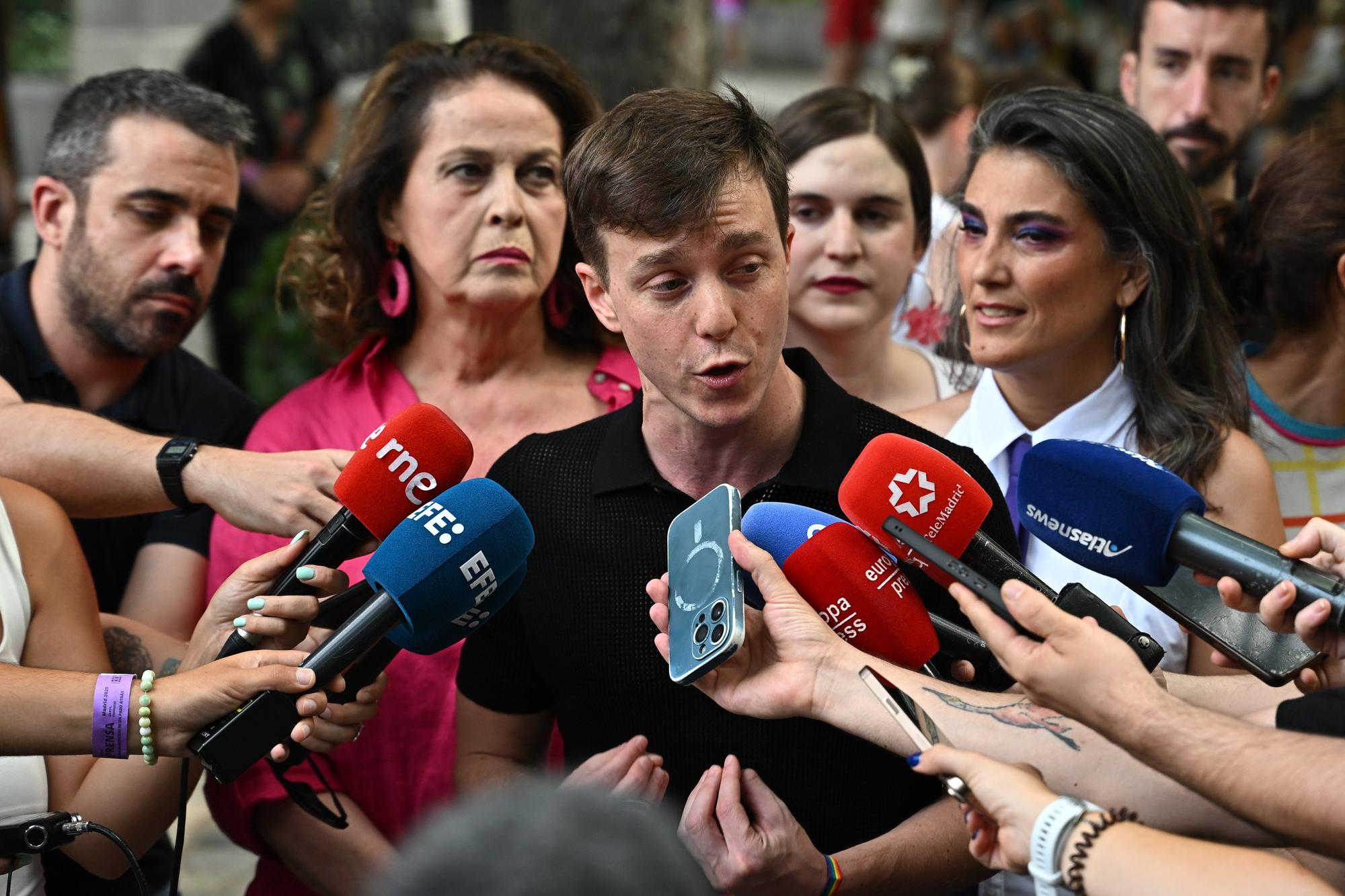 Orgullo 2025: Madrid en pie por la diversidad