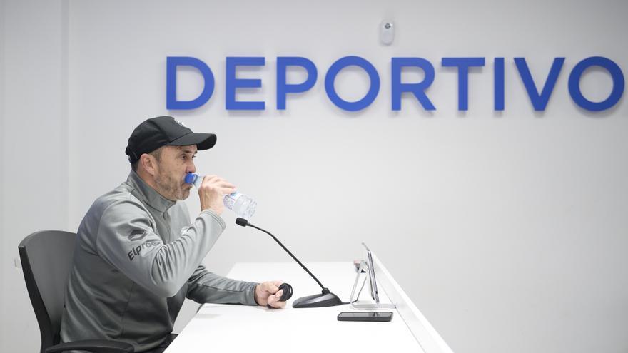 Coudet: "Juro por mis cuatro hijos que nadie de River se ha comunicado conmigo"