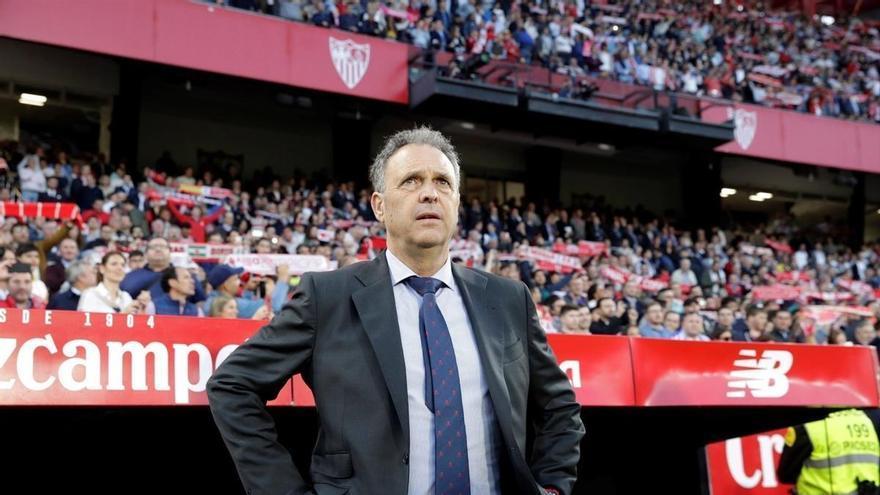 Joaquín Caparrós sufre cáncer de colon: "Tirará de su casta y coraje habituales"
