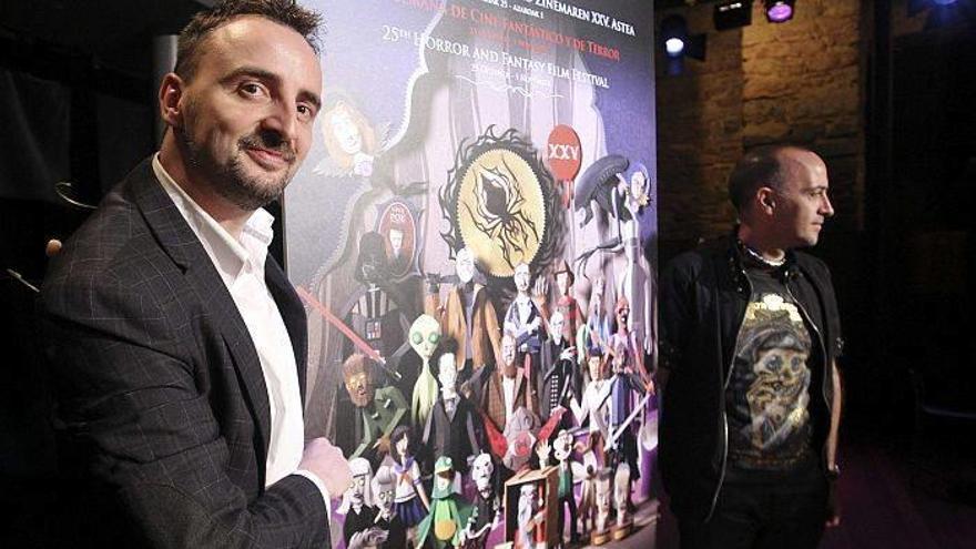 La Semana de Terror donostiarra repasa su historia en el cartel de la 25 edición