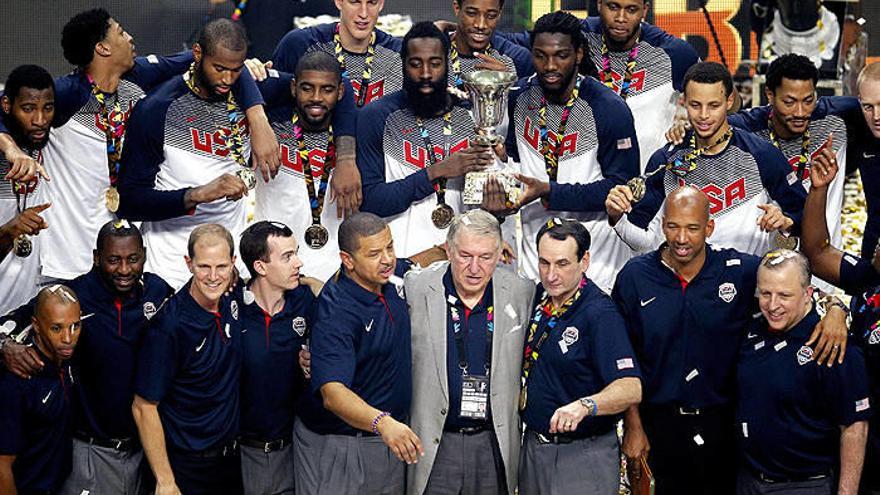 Estados Unidos se lleva el Mundial sin rival