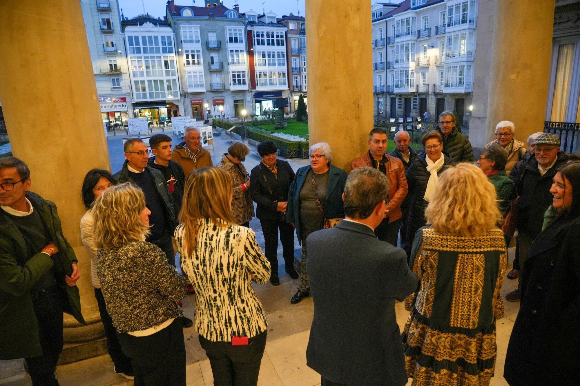 En imágenes: El Centro Gallego celebra sus 70 años