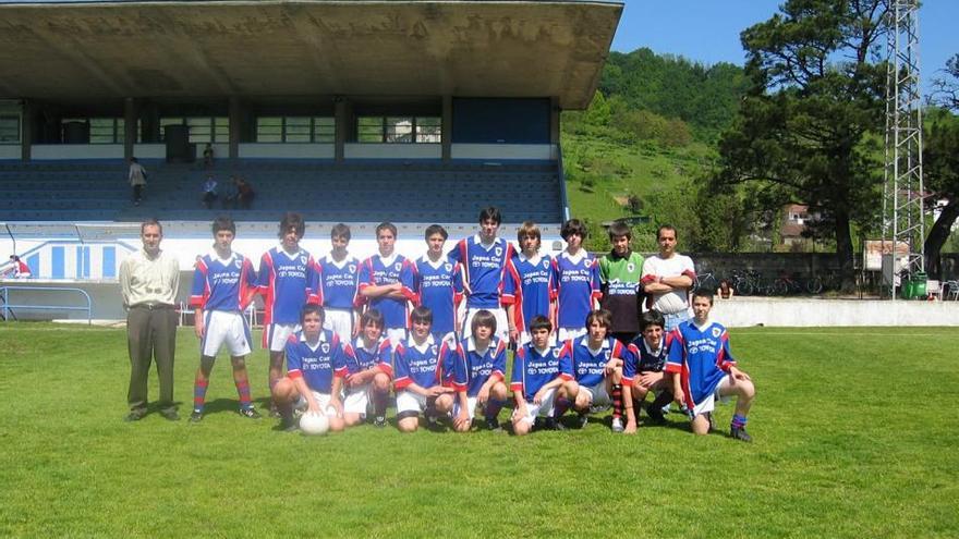 Klubeko lehen talde ofiziala