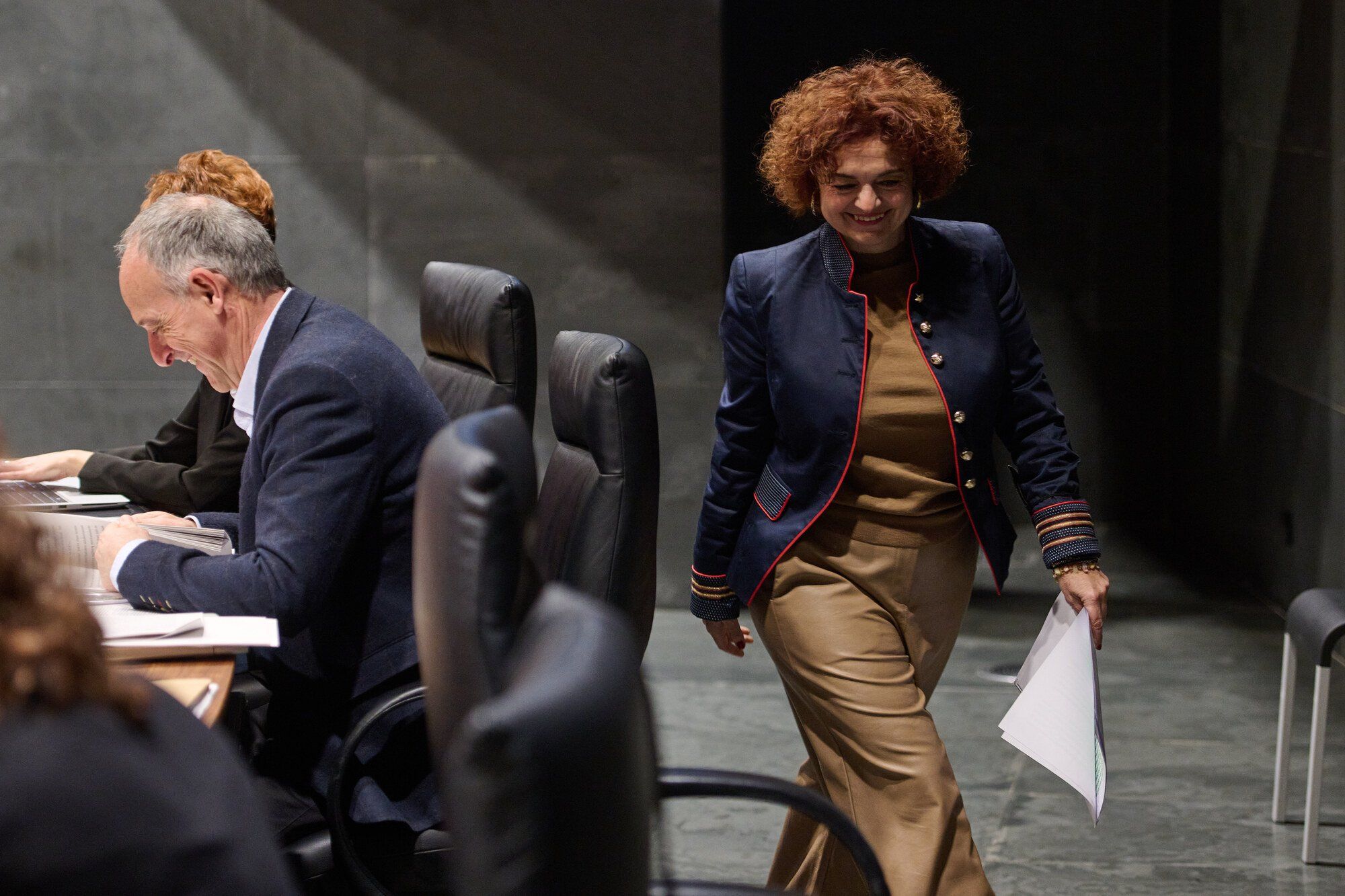 Pleno del Parlamento de Navarra del jueves 2 de marzo