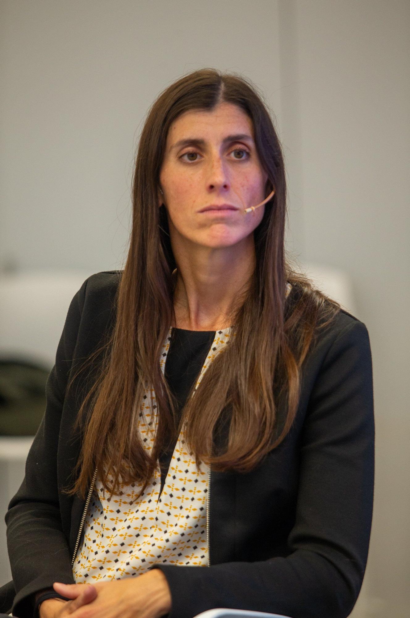 Fotos del Foro Hiria sobre ciberseguridad