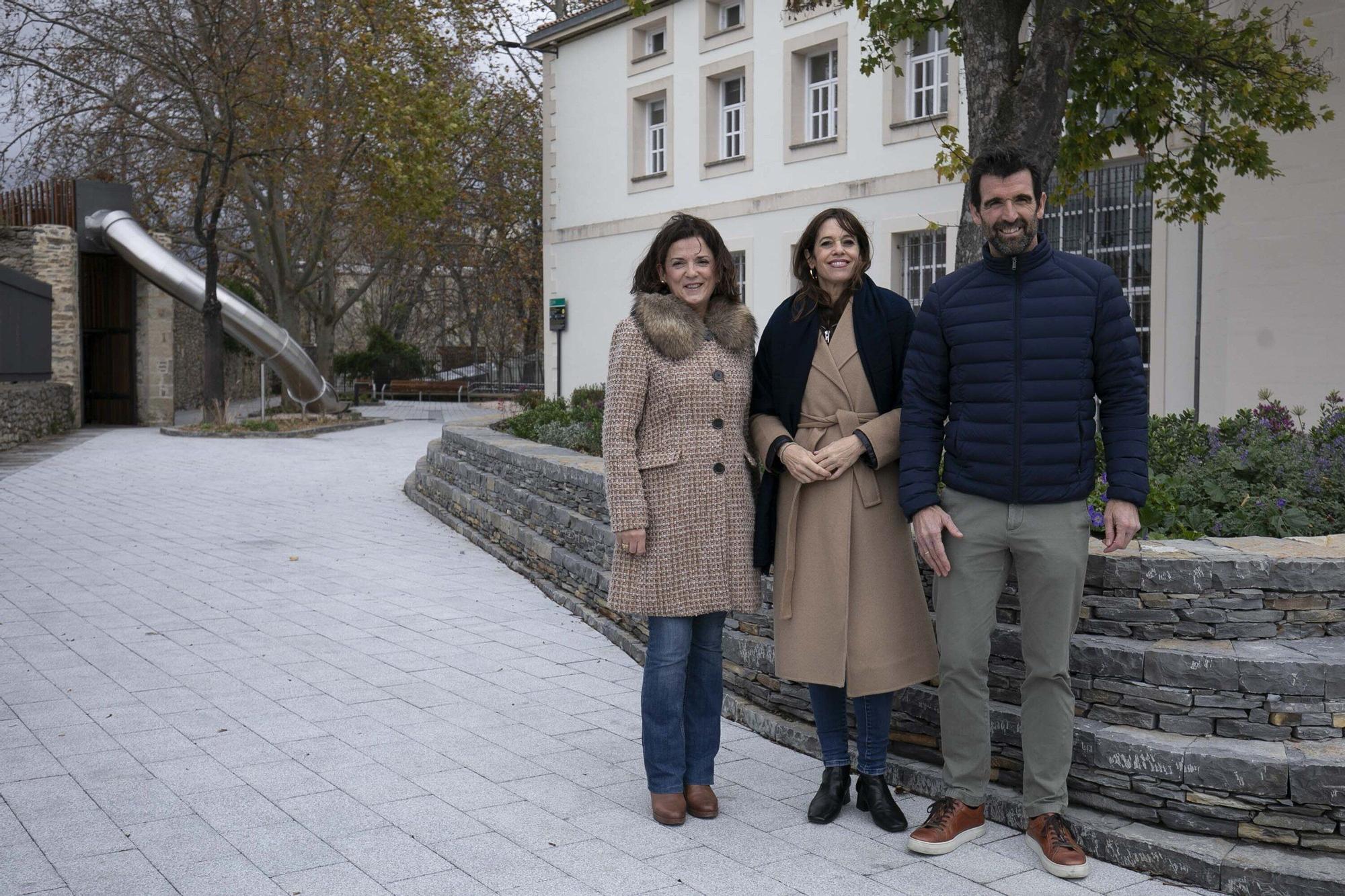 En imágenes: Vitoria estrena el nuevo espacio de Martin Ttipia