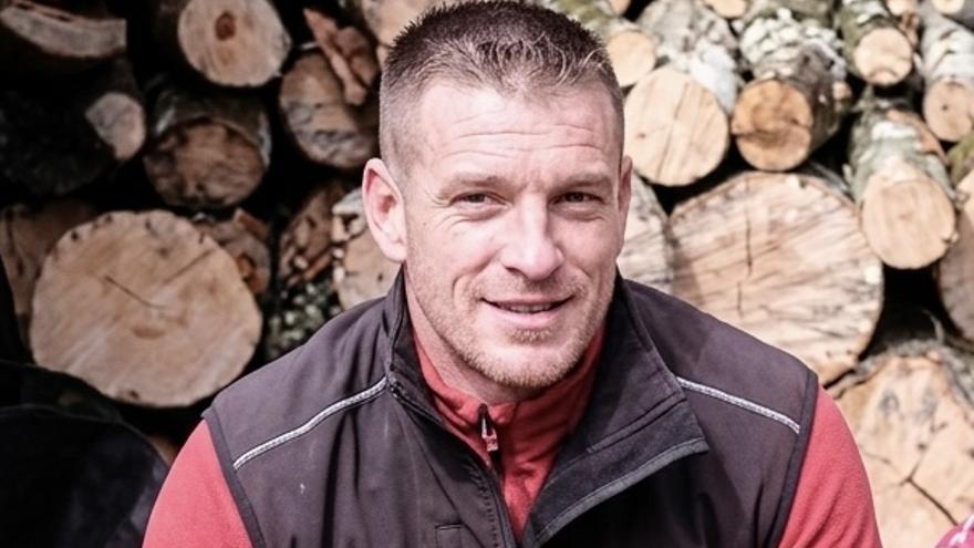 El fallecido en accidente de tráfico en Burgui: trabajador de la madera y amante de la naturaleza