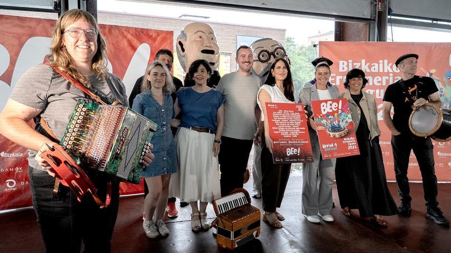 Durango izango da Bizkaiko Erromeria Egunaren lehen edizioaren egoitza