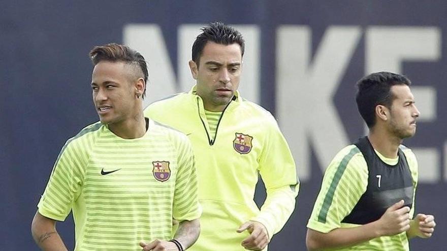 Xavi, el cerebro sobre el que giró el mejor Barça de la historia