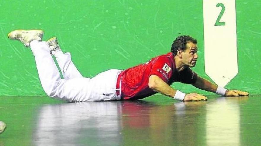 Aimar y Begino no son imbatibles