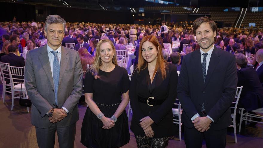 Más de 1.100 personas y 140 empresas avalan la solidaridad navarra con Niños Contra el Cáncer