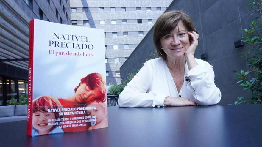 Nativel Preciado: &quot;Me voy a jubilar de la actualidad, no lo puedo soportar más&quot;