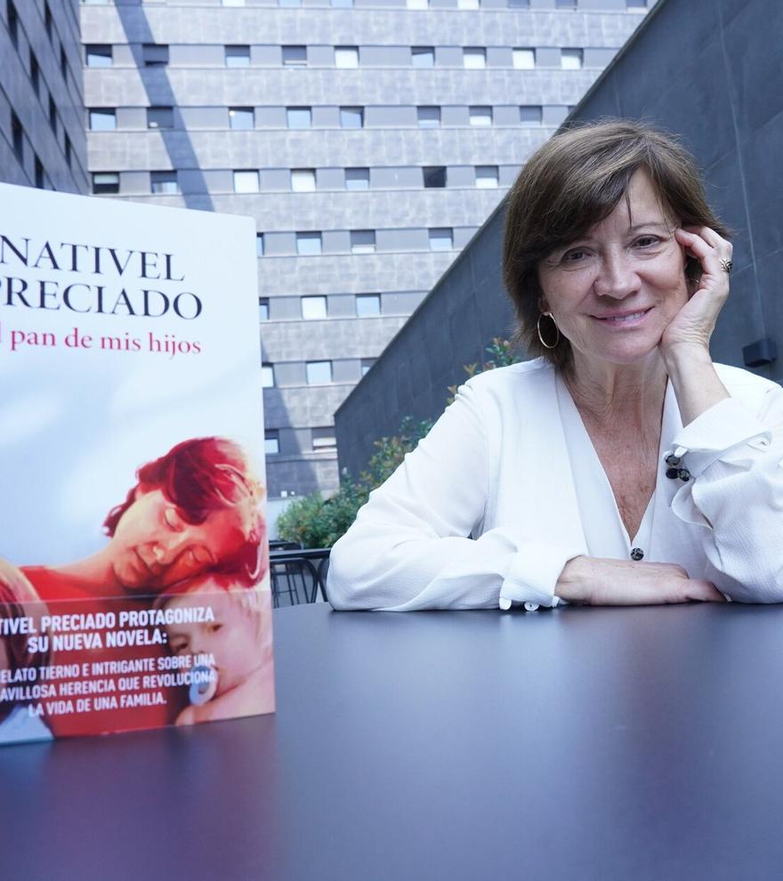 Nativel Preciado: &quot;Me voy a jubilar de la actualidad, no la puedo soportar más&quot;