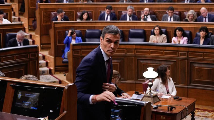 La imputación a Zapatero enreda la vida a Sánchez