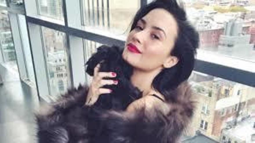 Demi Lovato enfurece a sus fans con una foto