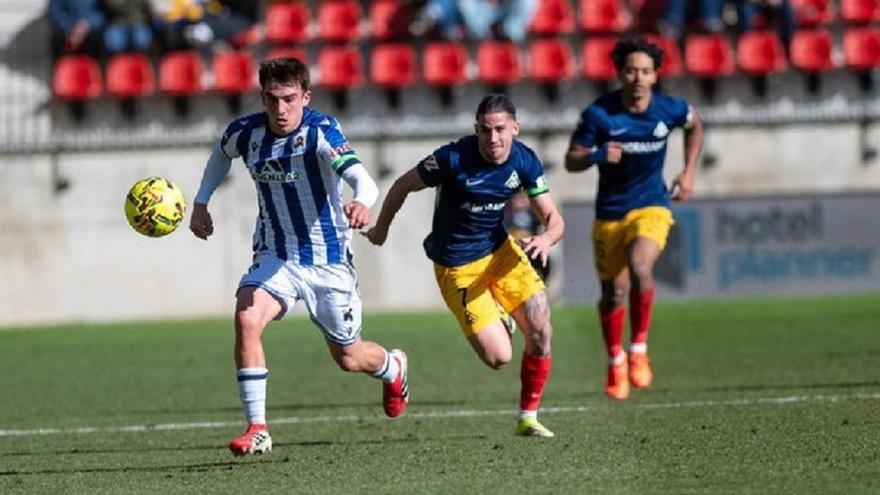 Importante victoria del Sanse en Andorra (1-2)