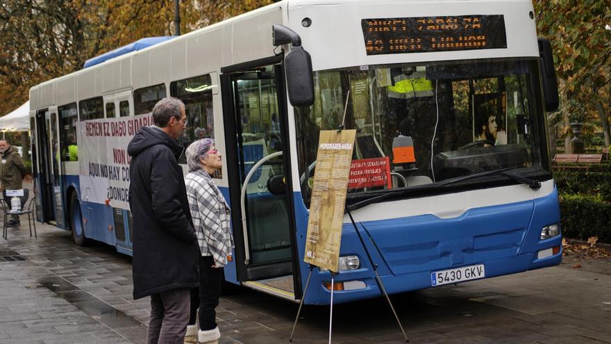 Autobuses 
con Memoria
