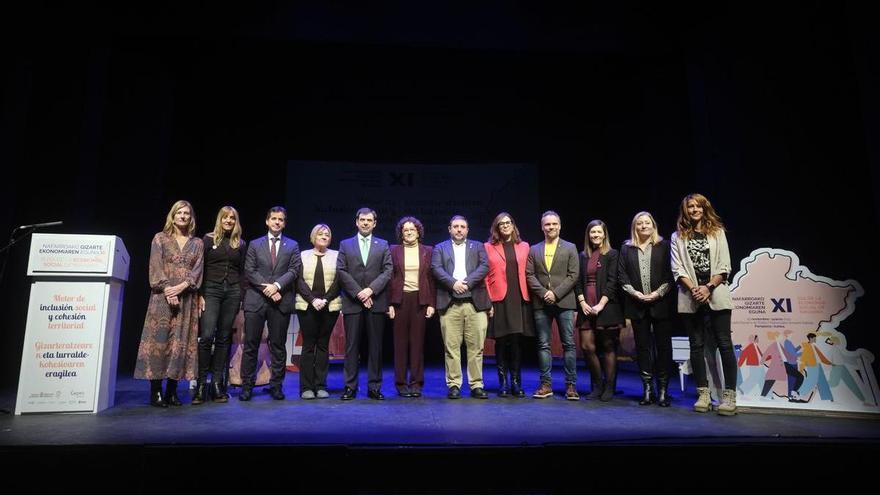 Navarra celebra el Día de la Economía Social