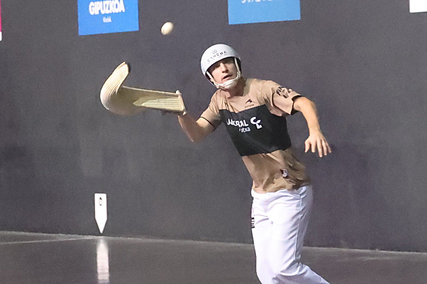 Sorozabal-Arai y Urreisti-Basque, primeros finalistas de la Final Four de la Jai Alai League
