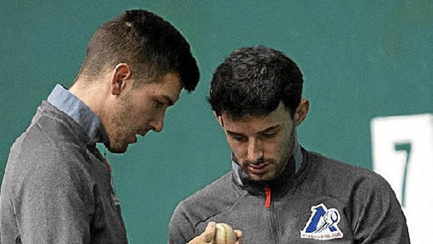 Danel Elezkano sustituye a Altuna mañana en el Labrit