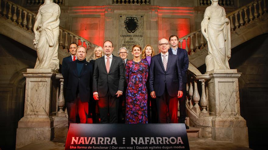 Marca Navarra se presenta en Barcelona como territorio de vanguardia europeo en innovación y sostenibilidad