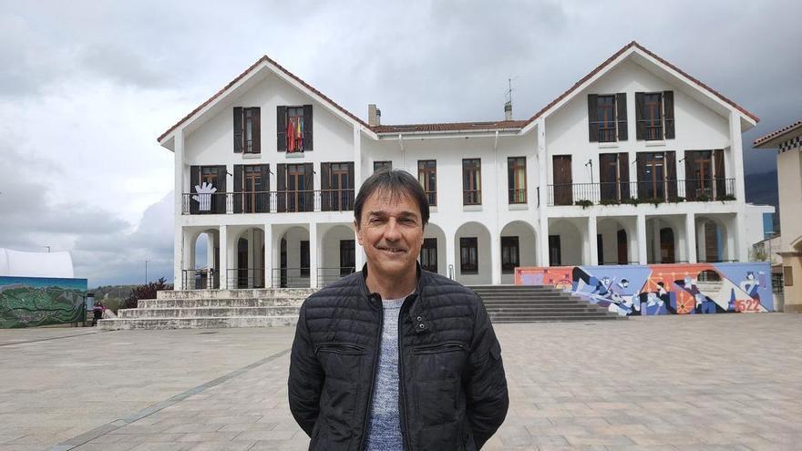 Imanol Arregui sustituye a Miguel Hernández al frente del Xota