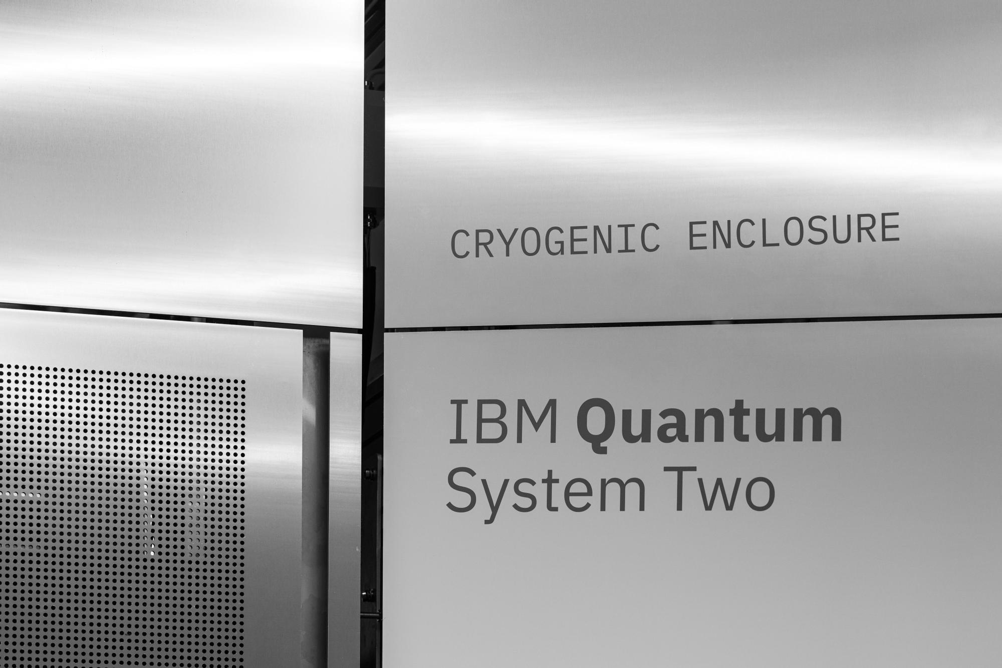 Las entrañas del superordenador cuántico de IBM, al descubierto