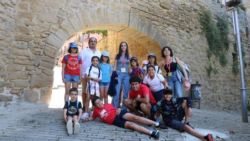 Gincanas y talleres creativos, la propuesta de Tdiferencia para este verano en Gares