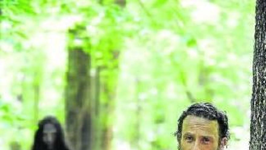Los zombis de &#039;The Walking Dead&#039; regresan a la televisión el 14 de octubre