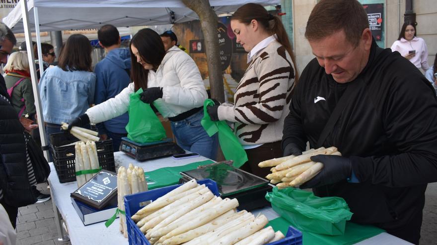 Mendavia, tierra de espárrago y tradición