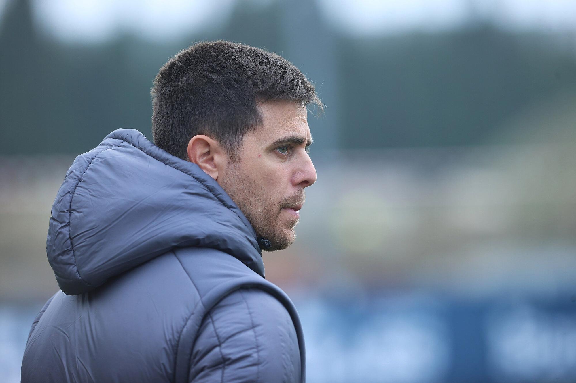 Fotos del entrenamiento de Osasuna (viernes 12 de diciembre de 2025)