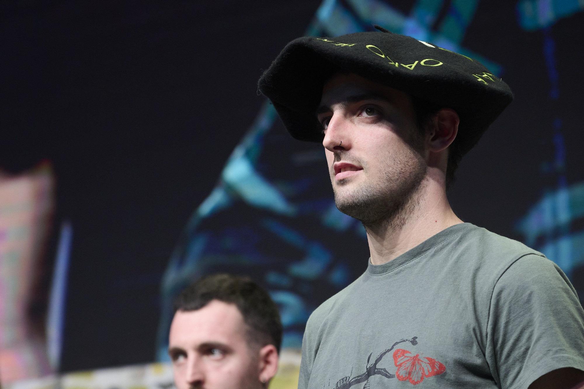 Nafarroako Bertsolaritza Txapelketa 2025