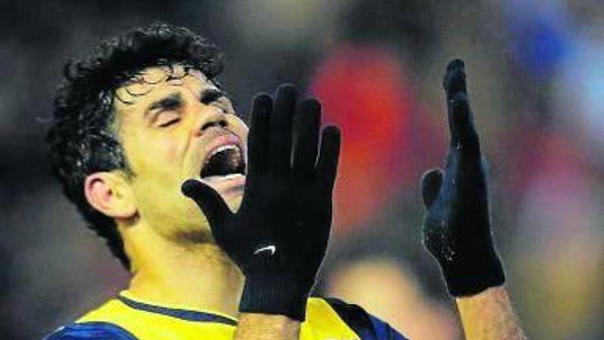 ¿Será verdad que el Atlético...?