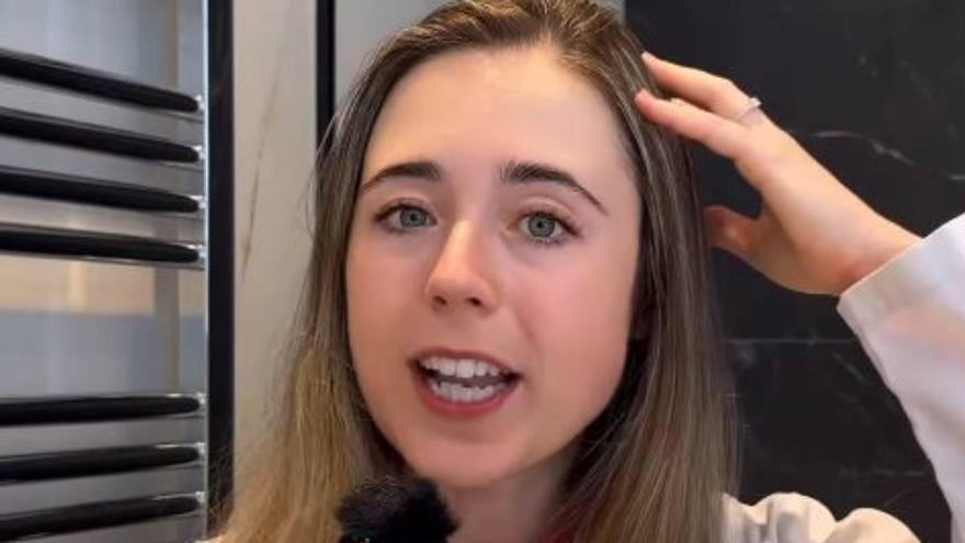 Una dermatóloga explica la clave para mantener un cabello fuerte y sano