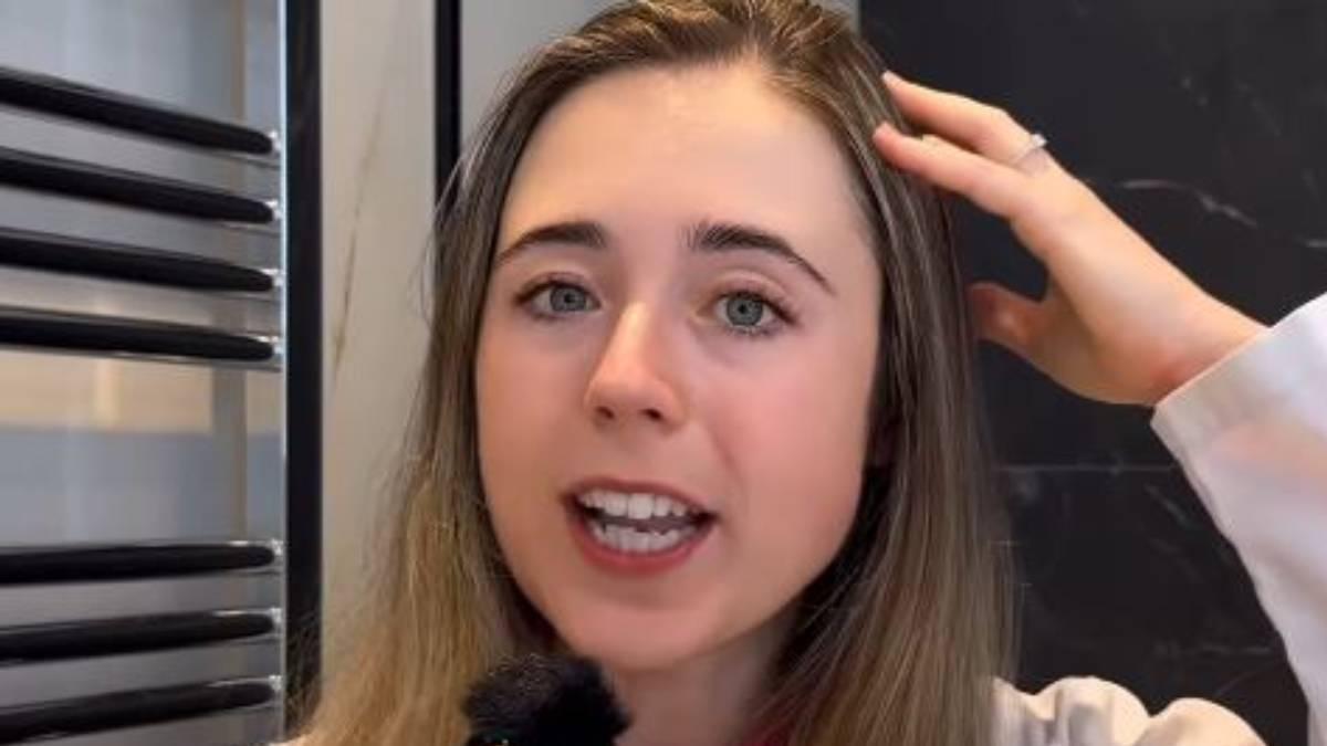 La dermatóloga vasca Leire Barrutia