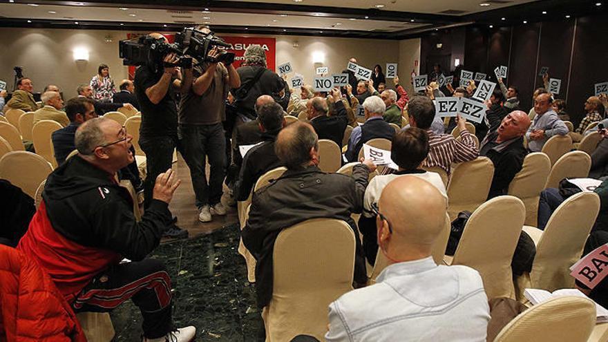 Los socios de Osasuna podrán elegir gestora sin sorteo y se abrirá un plazo de 3 meses para convocar elecciones
