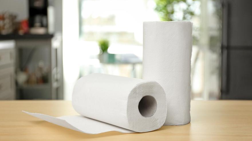 Diez usos increíbles del papel de cocina que no conoces y que te van a sorprender