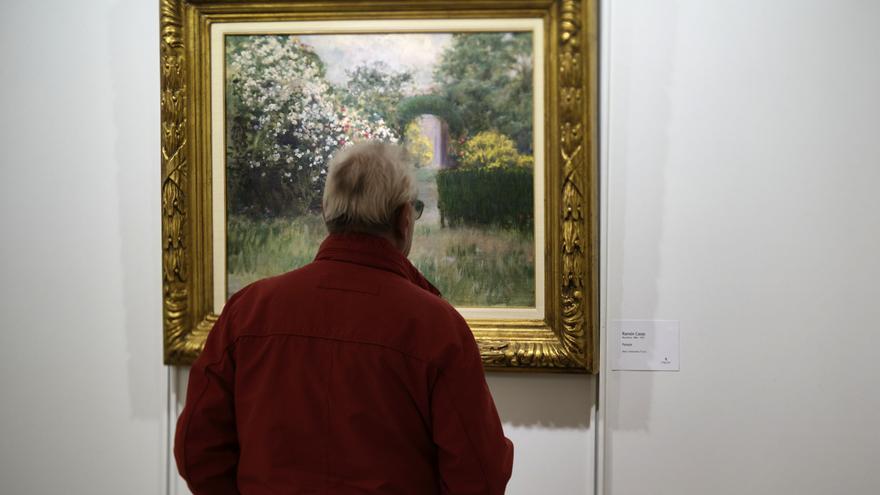 Lorenart llena de arte el Hotel Tres Reyes