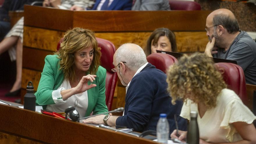 EH Bildu se muestra &quot;optimista&quot; de cara a la negociación de las Cuentas de Álava