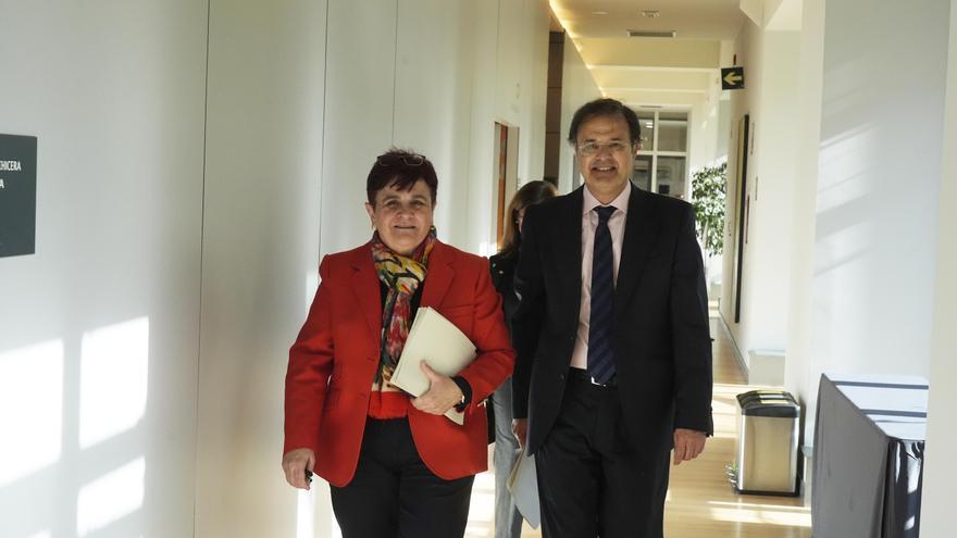 El 85% de las medidas del Pacto Vasco de Salud "ya están en marcha" y con resultados positivos