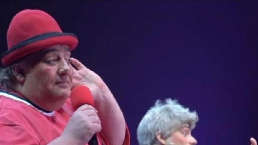 Gaby Aragón aterrizará en la capital alavesa con el espectáculo Había una Vez el próximo diciembre