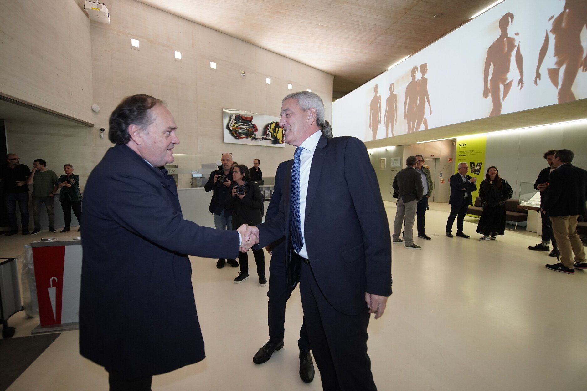 [Fotos] Una tarde especial en San Telmo
