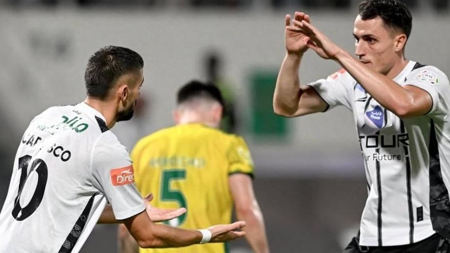 Imanol debuta en Arabia con una derrota