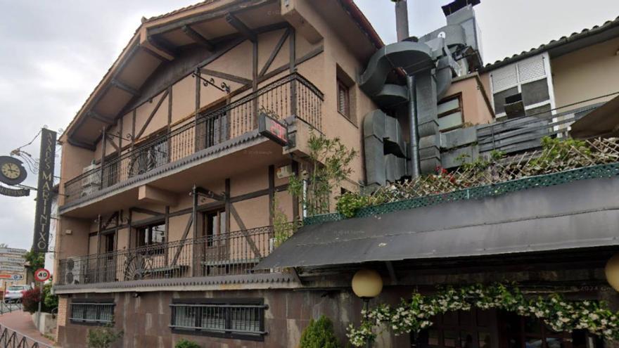 A la venta el mítico asador y sidrería Martintxo de Cizur Menor por 4,8 millones de euros