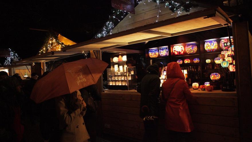 El destino vacacional favorito de los vizcainos que ha sido elegido como Villa Europea de la Navidad